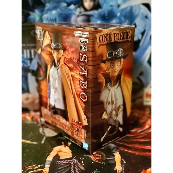 FigureOne Piece DXF The Grandline Series Extra - Sabo - Picture 8 of 9